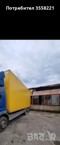 Фургон 7.20м, снимка 2 - Ремаркета - 53987652