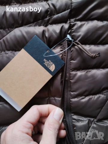 the north face - страхотен мъжки елек НОВ S, снимка 6 - Други - 53037394