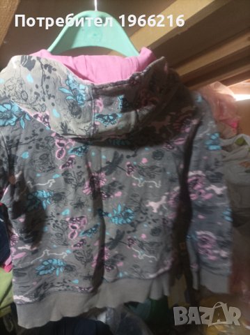 Анораци, снимка 4 - Детски анцузи и суичери - 42522450