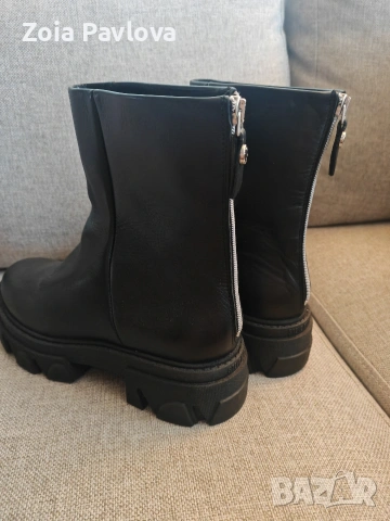 нови боти и ботуши , снимка 4 - Дамски боти - 54274975