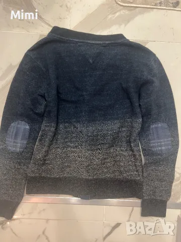 Tommy Hilfiger Юношеска Жилетка 14г, снимка 7 - Детски пуловери и жилетки - 49291032
