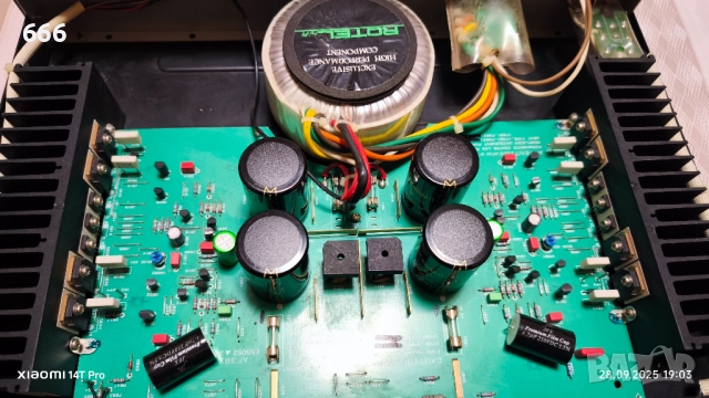 Rotel RB 970 BX & Rotel RC 972, снимка 11 - Ресийвъри, усилватели, смесителни пултове - 51870209