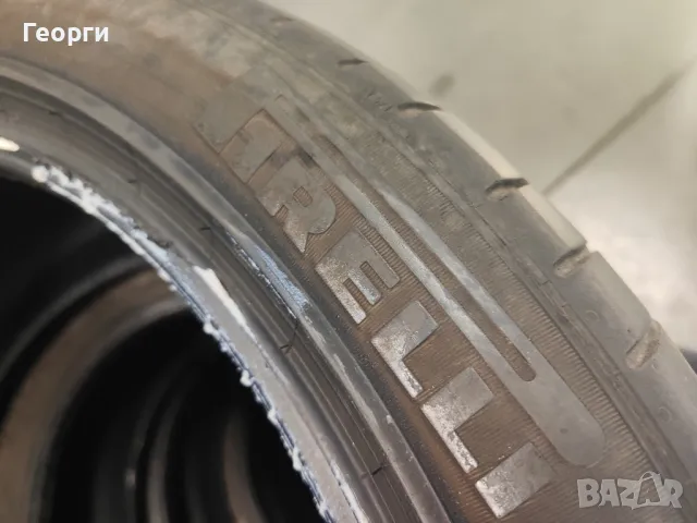 2бр.летни гуми 315/35/21 Pirelli, снимка 3 - Гуми и джанти - 47804172