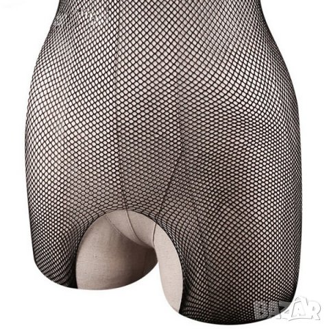 Sexy боди без ръкав с отворено дъно и отворен бюст - Код: B800, снимка 15 - Бельо - 40188943