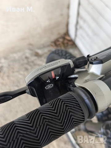Алуминиев велосипед 26 цола Cube, снимка 13 - Велосипеди - 54081096