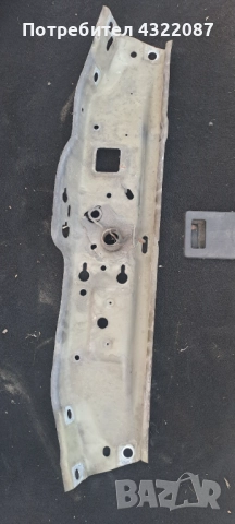 Греда над бронята Опел Астра Opel Astra H 1.9 CDTI 150 к.с 2004-2010г., снимка 2 - Части - 52171916