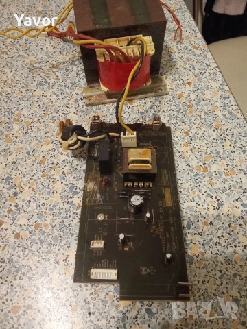 Траф и стенд бай платка от ресивър PIONEER VSX-323