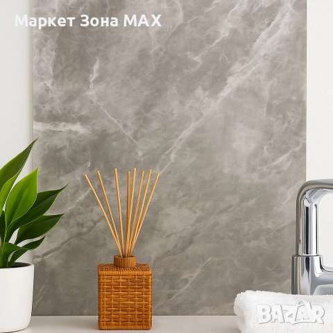 Самозалепващо PVC фолио, лист 30х60см – бързо обновяване без ремонт, снимка 5 - Декорация за дома - 52904355