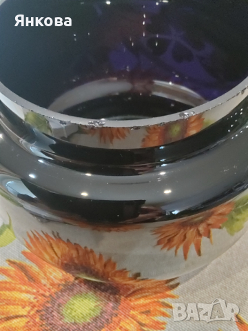 Ваза и бонбониера на Китка , снимка 10 - Антикварни и старинни предмети - 44726832