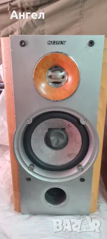 2 бр тонколони Sony SS-4X1, снимка 2 - Тонколони - 56443481