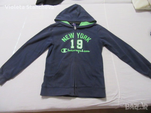 ДЕТСКИ СУИЧЪР ЗА МОМЧЕ, снимка 2 - Детски анцузи и суичери - 33701910