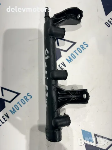 9816955780 горивна рейка от Citroen C3 1.2i