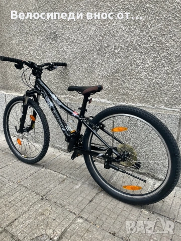 Алуминиев велосипед колело 26 цола 24 скорости много запазено SPECIALIZED внос от Австрия , снимка 4 - Велосипеди - 53941636