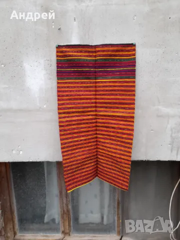 Старинна престилка #22