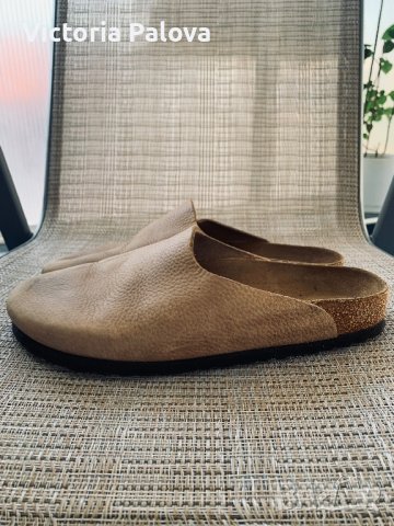 Култови чехли BIRKENSTOCK оригинал Германия, снимка 3 - Чехли - 37464383