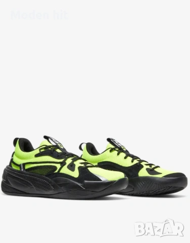PUMA Rs Dreamer Shoes Yellow дамски маратонки