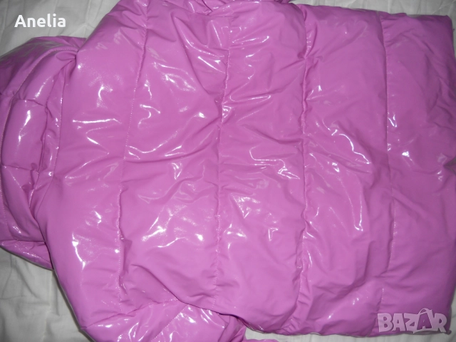 Намалено! Дамско Яке Циклама размер М Л ХЛ , снимка 14 - Якета - 52199953