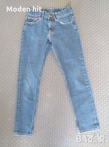 Нови и отлични дънки /H&M, Lab Industries, Blue Radge/ за момче размер до 146 см. /10-11 г./, снимка 12 - Детски панталони и дънки - 29142663