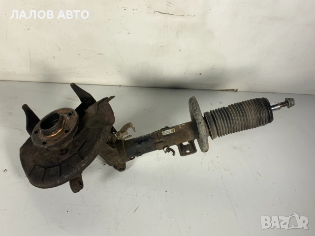 Преден ляв шенкел главина амортисьор Шкода Фабия Preden lqv shenkel amortisior Skoda Fabia 6Q0413031