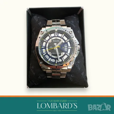 Часовник Bulova C860942 Precisionist 300M WR, N: 42294