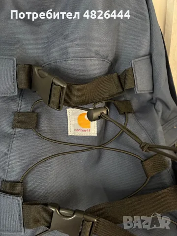 Раница Carhartt, снимка 2 - Раници - 56173769