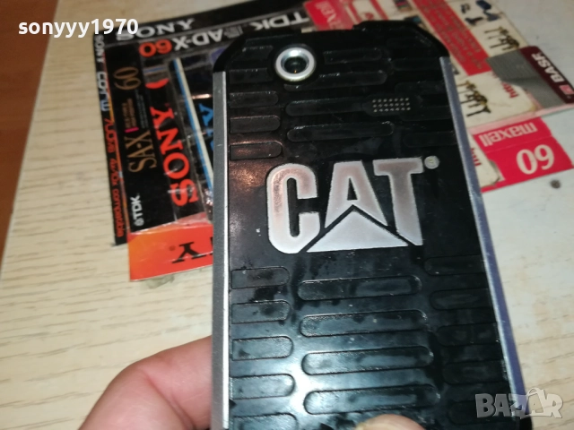 CAT-ЗА РЕМОНТ/ЧАСТИ 0611251958, снимка 2 - CAT - 52324252
