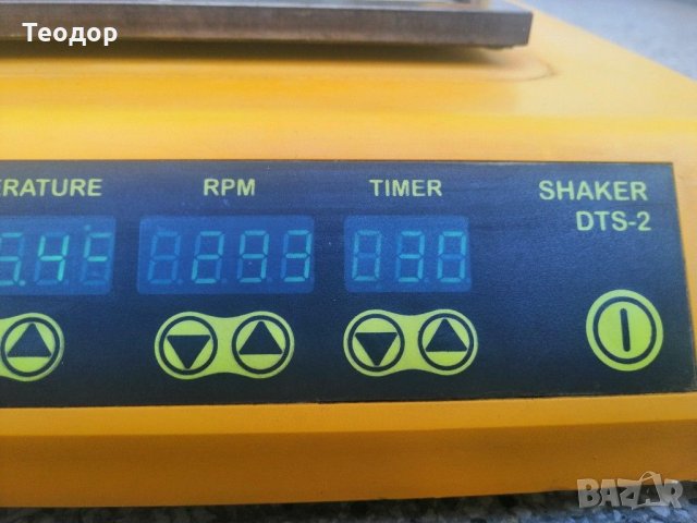  Лабораторен Термошейкър dts 2, снимка 4 - Лаборатория - 29466661