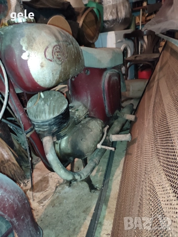 ЯВА 250 - ДОГОВАРЯНЕ, снимка 2 - Мотоциклети и мототехника - 51826821