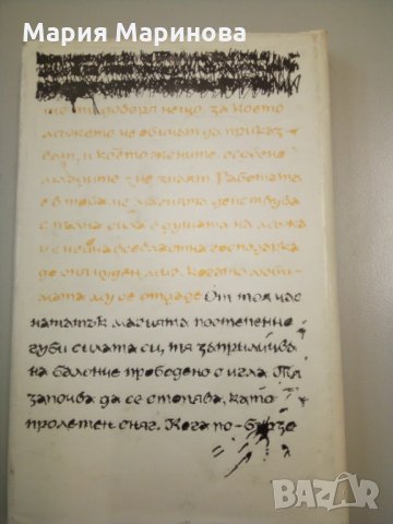 Писма от тихия град- Андрей Гуляшки -2лв, снимка 2 - Художествена литература - 29857365