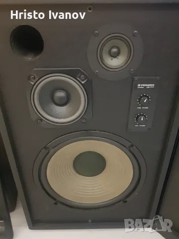 Pioneer cs711, снимка 1