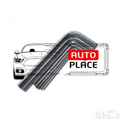 Гедоре 216 части RockForce, снимка 9 - Гедорета - 53931455