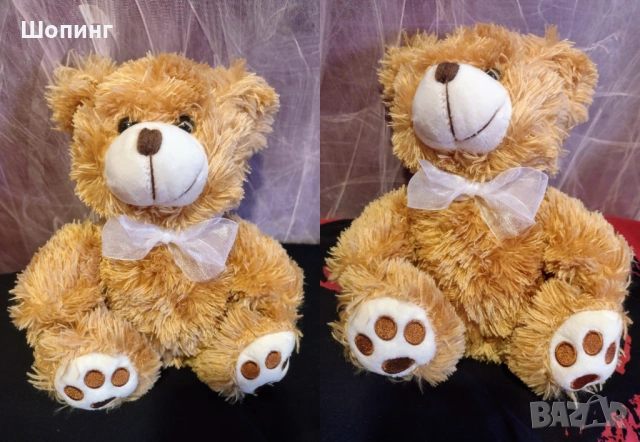 Нови Плюшени играчки - мечета, Дивият Бък, Ледена епоха