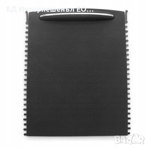 2036800123 Щора за централна конзола, Mercedes, C-Class W203, Черен, снимка 2 - Части - 50928971