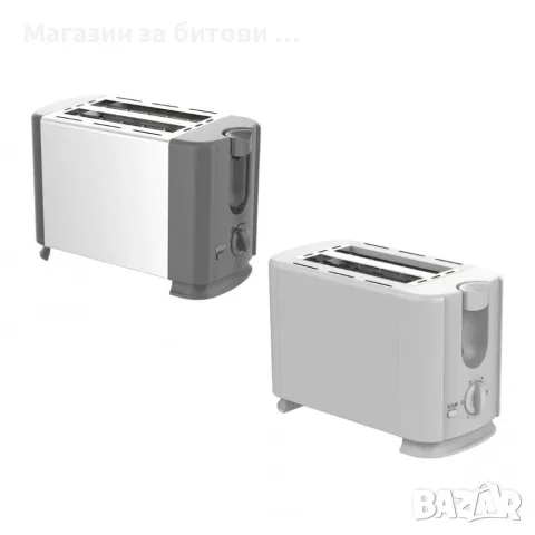 Тостер Rosberg 850W, снимка 4 - Тостери - 55934324