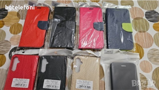 Samsung Galaxy A34 5G  тефтери, снимка 2 - Калъфи, кейсове - 39956177