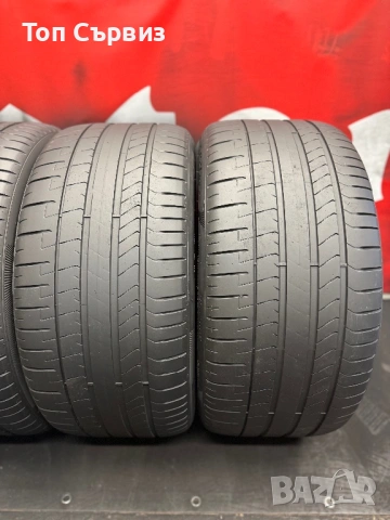 255 40 21 / 285 35 21, Летни гуми, Спорт пакет, Pirelli PZero, 4 броя, снимка 4 - Гуми и джанти - 53936335