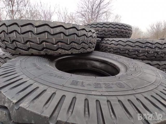 Трактор ЮМЗ/Беларус/Болгар/МТЗ - руски гуми и гуми за руско ремарке 15.5-38, 7.5-20 и 8.25-15, снимка 7 - Селскостопанска техника - 35649390