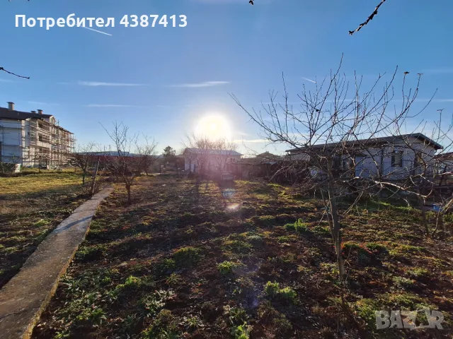 Продам парцел гр.Балчик 75€ на к.м., снимка 1