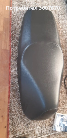 Седалка Honda sh 125i/150i , снимка 2 - Мотоциклети и мототехника - 53876339