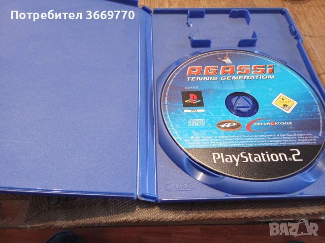 Лот от 5 DVD PlayStation 2, снимка 5 - Игри за PlayStation - 53291532
