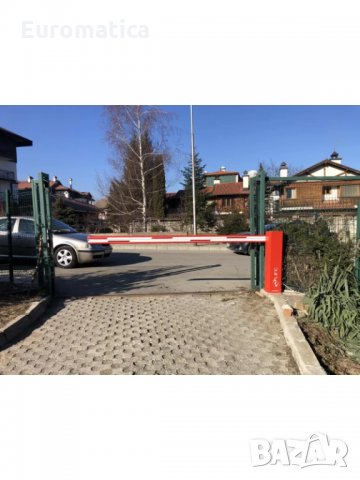 Автоматична бариера - Life Supra MB - 4 до 6 метра