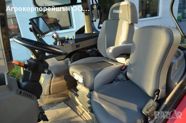 Трактор Case IH Puma CVX 240, снимка 8 - Селскостопанска техника - 51998405