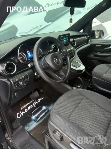 мерцедес V класа Maybah 7+1, снимка 4 - Rent a car - 55838880