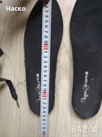 Кецове, pepe jeans, снимка 9 - Кецове - 36482960