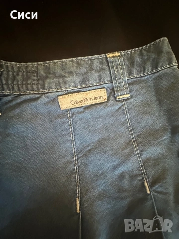 Calvin Klein c, снимка 3 - Поли - 54238912