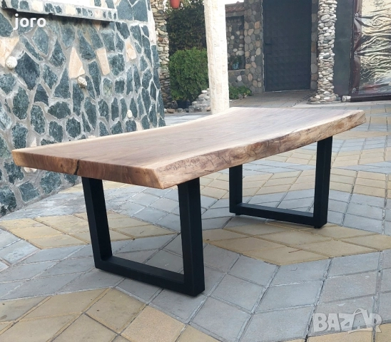 Холна маса, снимка 2 - Маси - 52334636