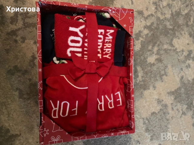 Коледна пижама , снимка 6 - Детски пижами - 52344224