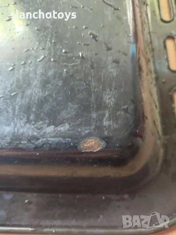 Тава и скара за фурна,46,6 /38см, снимка 3 - Съдове за готвене - 50765523