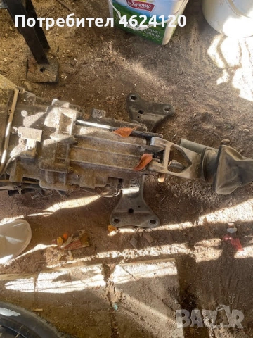 BMW x1 (e84-2013): ръчна скоростна кутия / maual gearbox, снимка 2 - Части - 52774938