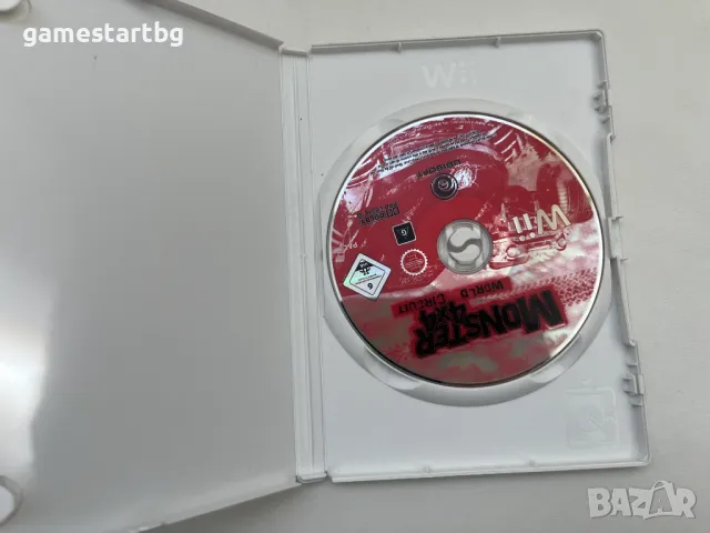 Monster 4x4 World Circuit  за Wii, снимка 3 - Игри за Nintendo - 49342424